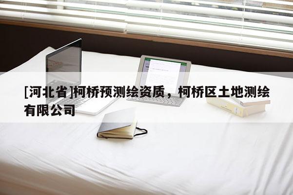 [河北省]柯桥预测绘资质，柯桥区土地测绘有限公司