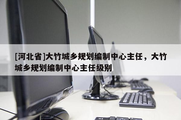 [河北省]大竹城乡规划编制中心主任，大竹城乡规划编制中心主任级别