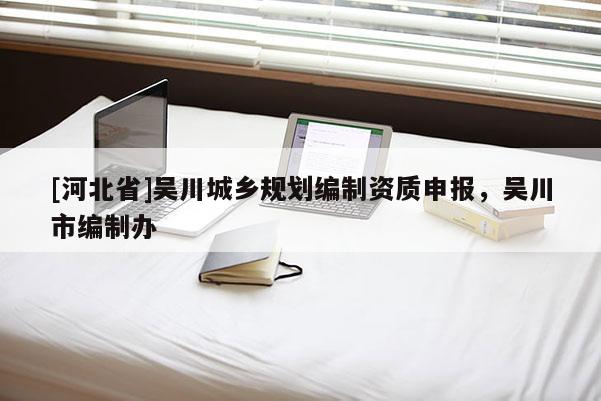 [河北省]吴川城乡规划编制资质申报，吴川市编制办