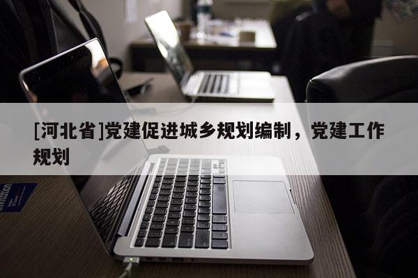 [河北省]党建促进城乡规划编制，党建工作规划