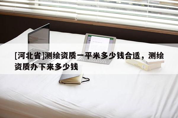 [河北省]测绘资质一平米多少钱合适，测绘资质办下来多少钱