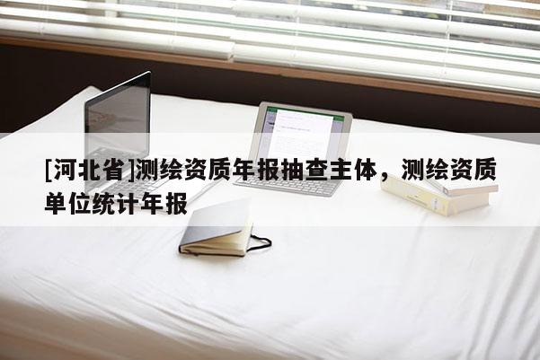 [河北省]测绘资质年报抽查主体，测绘资质单位统计年报