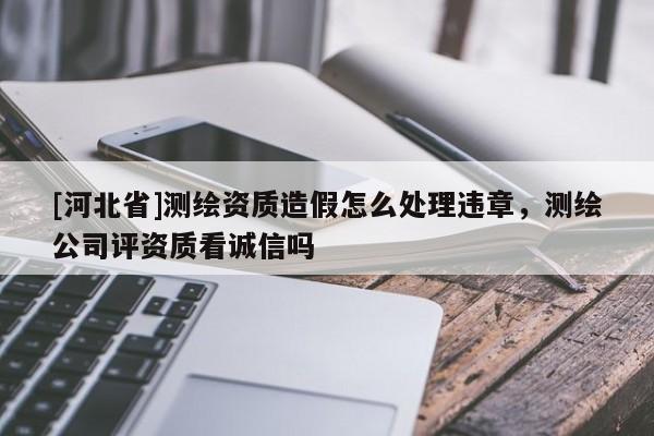 [河北省]测绘资质造假怎么处理违章，测绘公司评资质看诚信吗