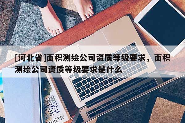 [河北省]面积测绘公司资质等级要求，面积测绘公司资质等级要求是什么