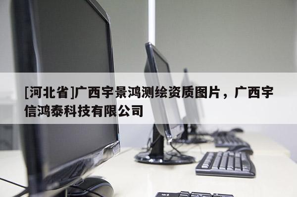 [河北省]广西宇景鸿测绘资质图片，广西宇信鸿泰科技有限公司