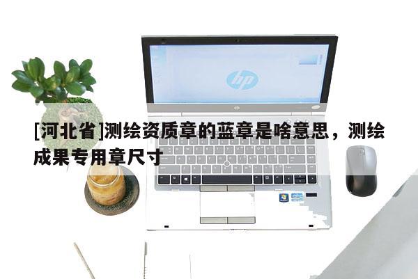 [河北省]测绘资质章的蓝章是啥意思，测绘成果专用章尺寸