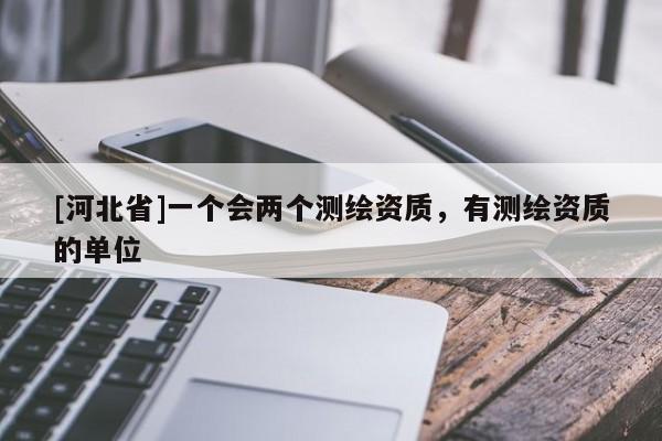 [河北省]一个会两个测绘资质，有测绘资质的单位