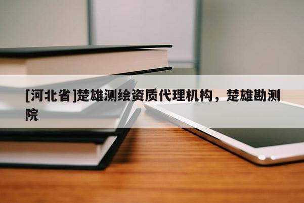 [河北省]楚雄测绘资质代理机构，楚雄勘测院