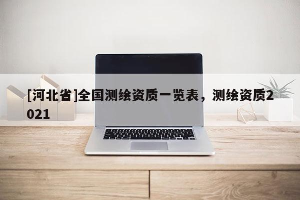 [河北省]全国测绘资质一览表，测绘资质2021