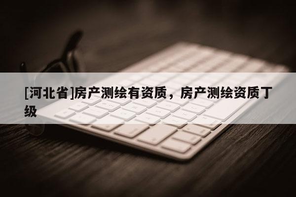 [河北省]房产测绘有资质，房产测绘资质丁级