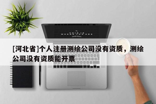 [河北省]个人注册测绘公司没有资质，测绘公司没有资质能开票