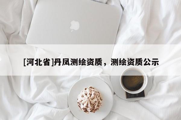 [河北省]丹凤测绘资质，测绘资质公示