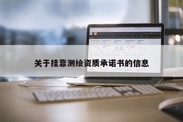 关于挂靠测绘资质承诺书的信息