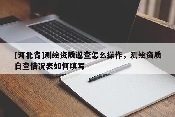 [河北省]测绘资质巡查怎么操作，测绘资质自查情况表如何填写