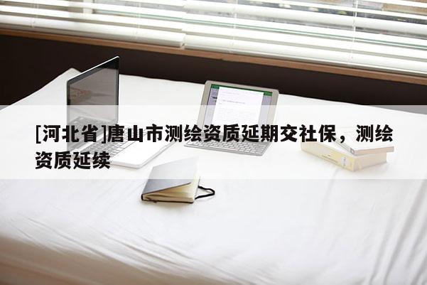 [河北省]唐山市测绘资质延期交社保，测绘资质延续