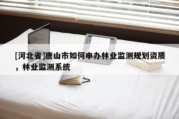 [河北省]唐山市如何申办林业监测规划资质，林业监测系统